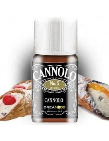 Cannolo Dreamods N. 5 Aroma Concentrato 10 ml