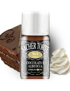 Sacher Torte Dreamods N. 6 Aroma Concentrato 10 ml
