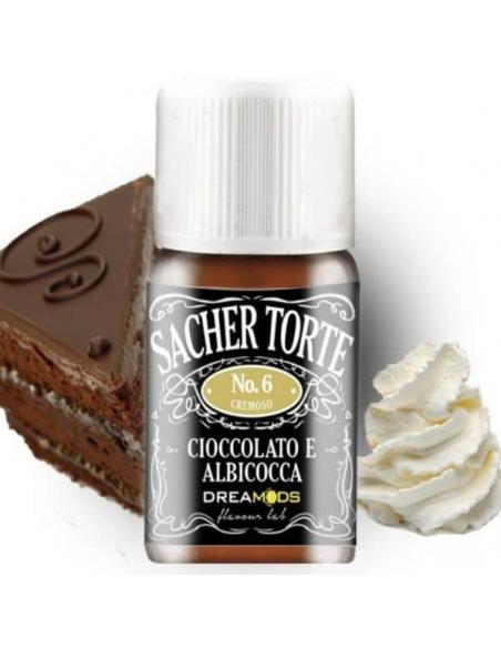 Sacher Torte Dreamods N. 6 Concentrated Aroma 10 ml