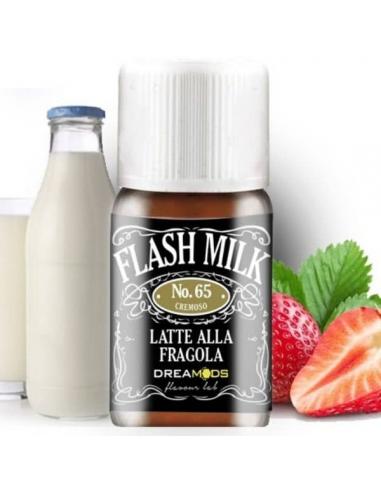 Flash Milk Dreamods N. 65 Aroma Concentrato 10 ml
