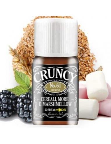Crunch - Crunchy Dreamods N. 61 Concentrated Aroma 10 ml