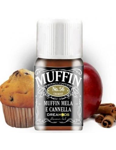 Muffin Man Dreamods N. 56 Concentrated Flavor 10 ml