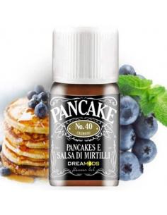 PanCake Dreamods N. 40 Aroma Concentrato 10 ml