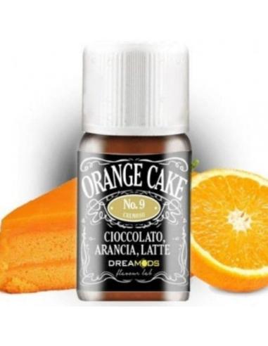 Orange Cake Dreamods N. 9 Concentrated Aroma 10 ml