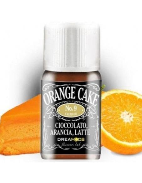 Orange Cake Dreamods N. 9 Concentrated Aroma 10 ml