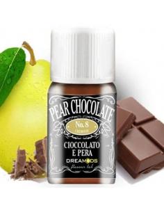 Pear Chocolate Dreamods N. 8 Concentrated Aroma 10 ml.