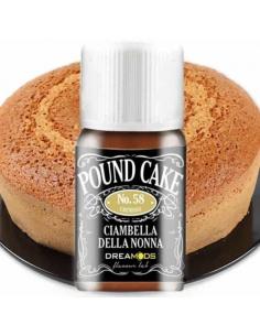 Pound Cake Dreamods N. 58 Aroma Concentrato 10 ml