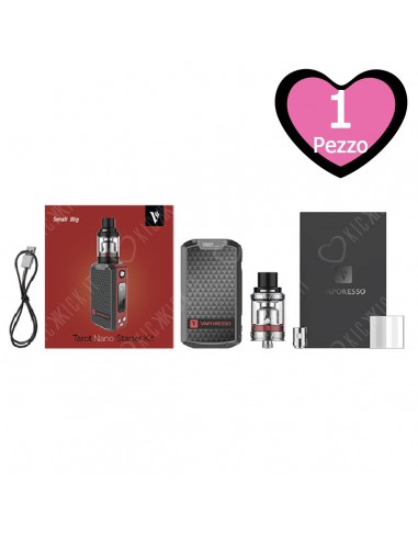 Kit Tarot Nano Vaporesso