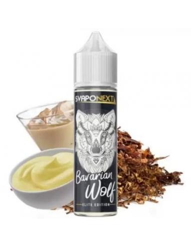Bavarian Wolf Svaponext Liquido Scomposto 20ml