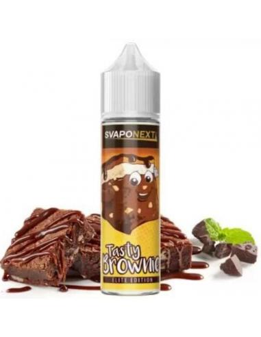Tasty Brownie Liquid Disassembled 20ml