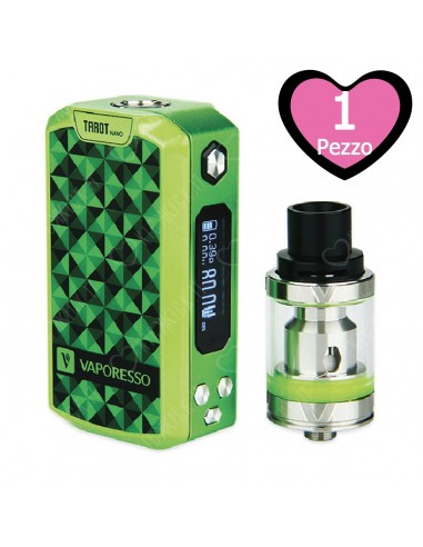 Kit Tarot Nano Vaporesso