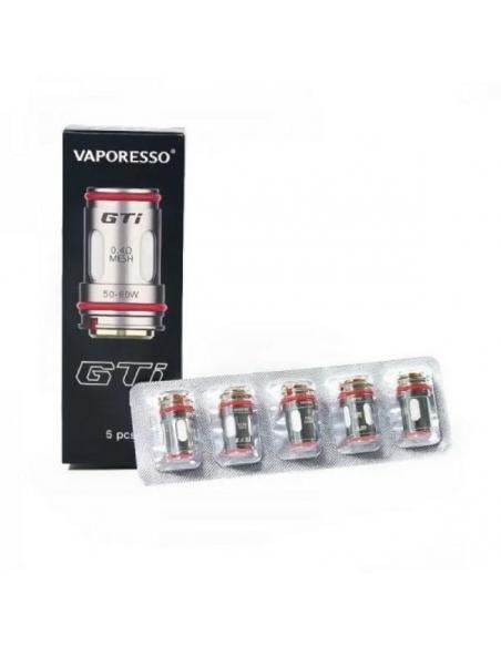 GTi Coil Vaporesso Resistenze Ricambio