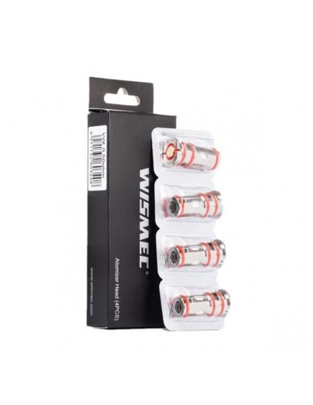 Wismec WX Coil