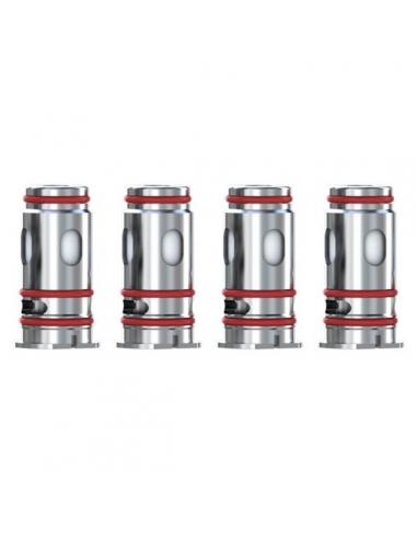 WX resistors Wismec
