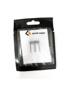 Pack Cotton Fused Clapton Coil Geekvape