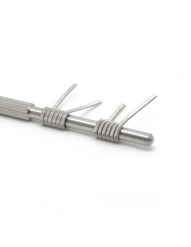 Fused Clapton Coil prefatte Geekvape F203