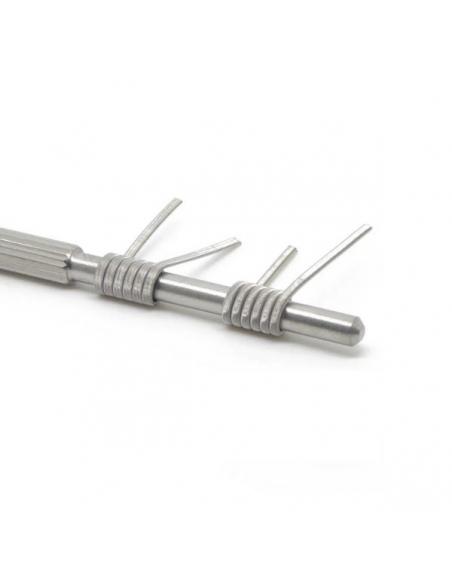 Fused Clapton Coil prefatte Geekvape F203