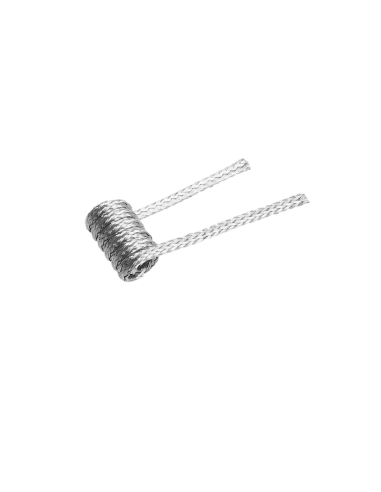Alpha Braid Coil prefatte geekvape