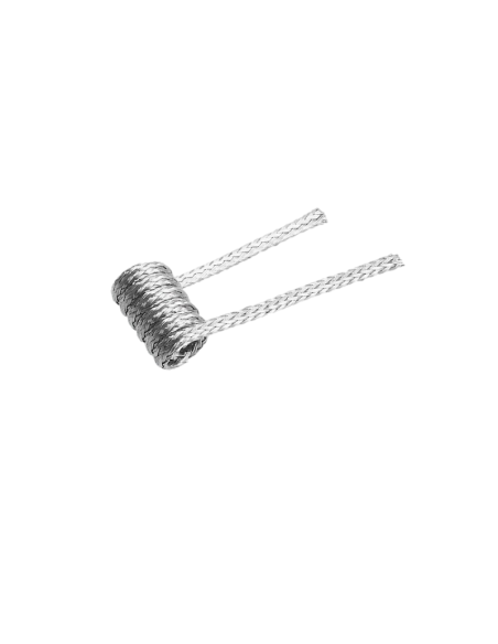 Alpha Braid Coil prefatte geekvape
