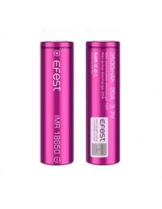 18650 Battery Efest 3500 mAh 20 A