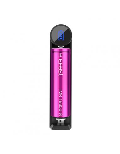 Slim K1 Efest Battery Charger 21700