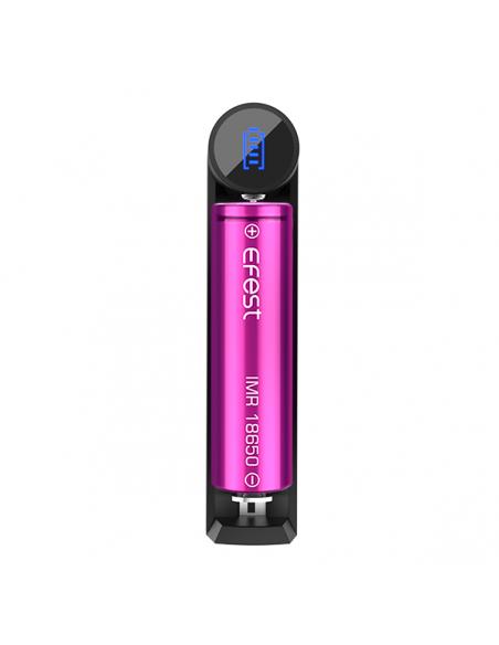 Slim K1 Efest Battery Charger 21700