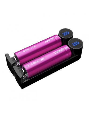 Slim K2 Efest Battery Charger 14500