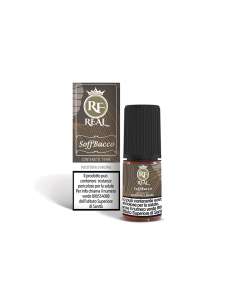 Soff Tobacco Real Farma Ready-to-use Liquid, 10ml.