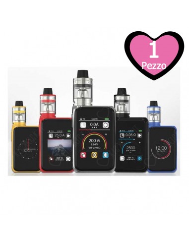 Joyetech Kit Cuboid Pro with ProCore Aries