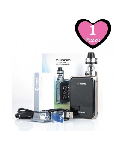 Joyetech Kit Cuboid Pro with ProCore Aries