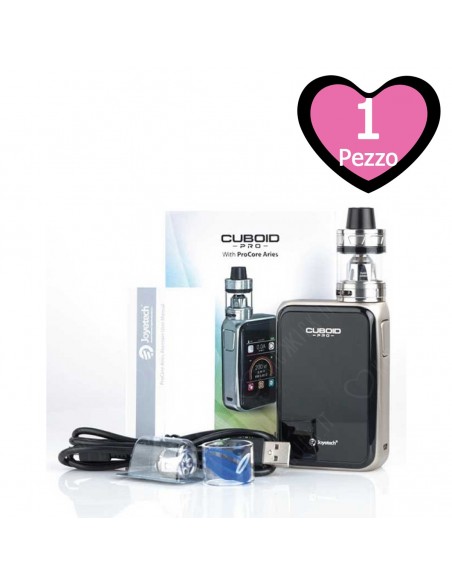Joyetech Kit Cuboid Pro with ProCore Aries