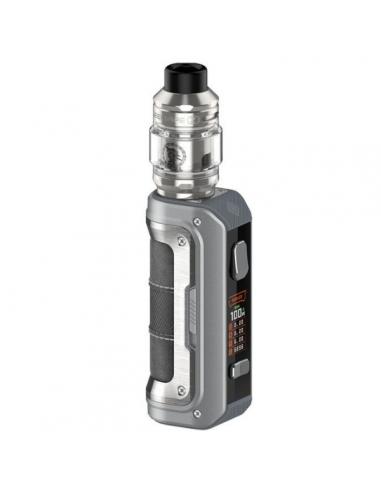 aegis max 2 geekvape kit silver