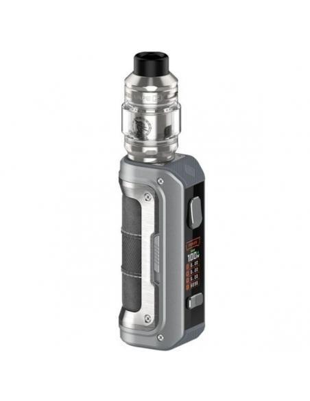 aegis max 2 geekvape kit silver