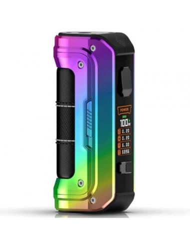 max 100 Geekvape Rainbow electronic box cigarette