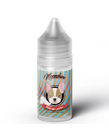 Non Me Pare Moonshine Aroma Mini Shot 10ml translates to "Don't Mind Me Moonshine Aroma Mini Shot 10ml" in English.