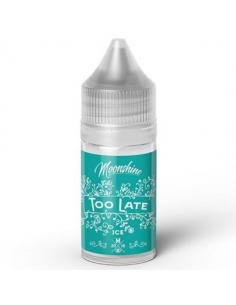 Too Late Ice Moonshine Aroma Mini Shot 10ml