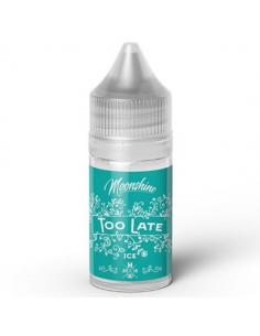Tardi Luna Ghiaccio Profumo di Moonshine Mini Shot 10ml