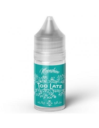 Tardi Luna Ghiaccio Profumo di Moonshine Mini Shot 10ml
