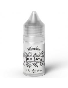 Too Late Moonshine Aroma Mini Shot 10ml