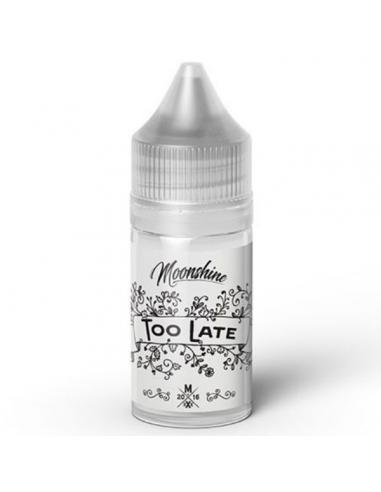 Too Late Moonshine Aroma Mini Shot 10ml