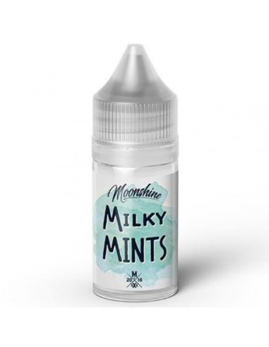 Milky Mints Moonshine Aroma Mini Shot 10ml