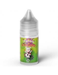 The Mucchina Moonshine Aroma Mini Shot is 10ml.