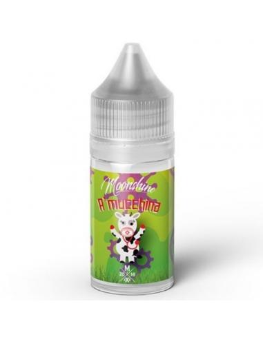 The Mucchina Moonshine Aroma Mini Shot is 10ml.