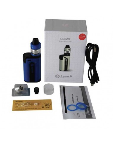 Joyetech CuBox con Cubis 2