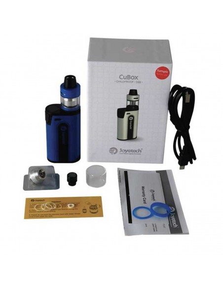 Joyetech CuBox con Cubis 2