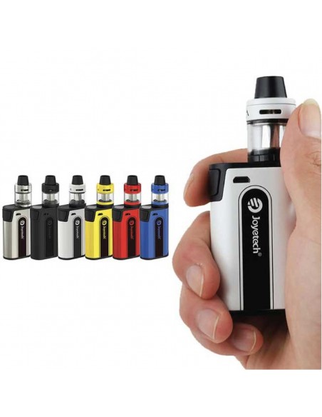 Joyetech CuBox con Cubis 2