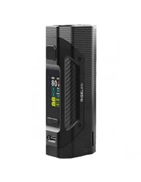 Rigel Mini Smok solo Box black