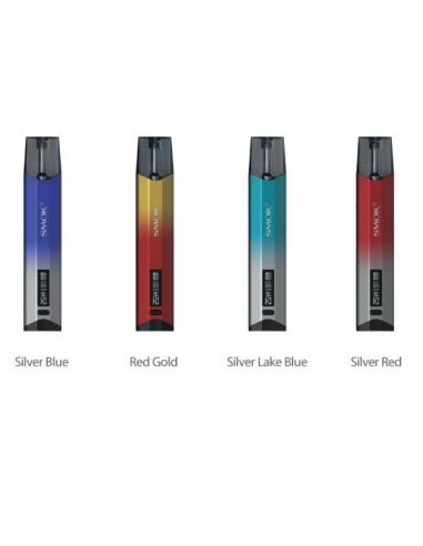 Nfix Smok Pod Mod nuovi colori