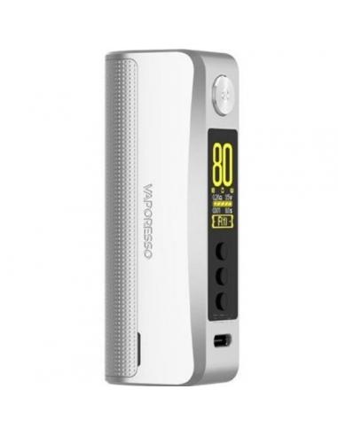 Gen 80S Vaporesso Box mod light silver