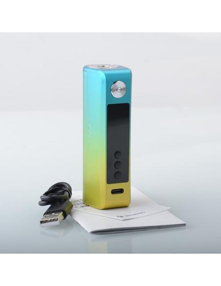 Gen 80S Vaporesso box mod contents of the package